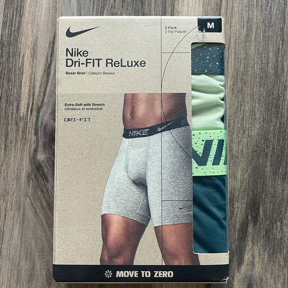 Nike Other - Nike Dri-FIT ReLuxe
